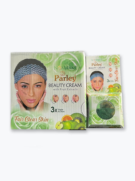 NoMarks Parley Beauty Cream with Fruit Extracts (Fair Clear Skin) (12 Pcs)