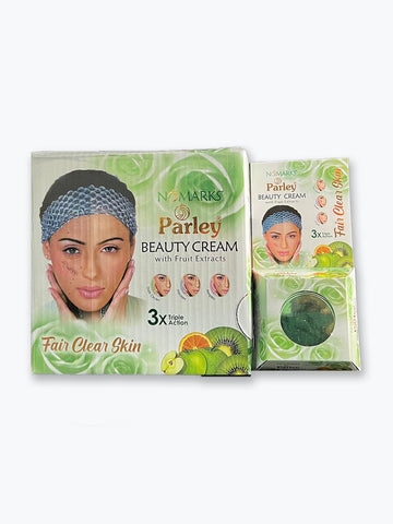 NoMarks Parley Beauty Cream with Fruit Extracts (Fair Clear Skin) (12 Pcs)