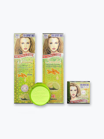 New Face Beauty Cream with Extra Whitening Strength (7-Day Formula) (12 Pcs)