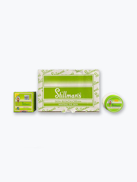 Stillman's Skin Bleach Cream (Green Pack) (12 Pcs)