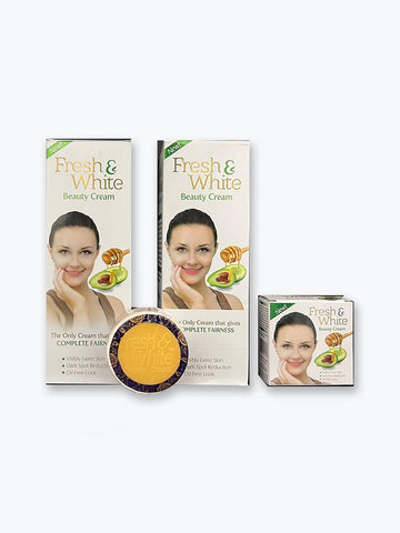 Fresh & White Beauty Cream (12 Pcs)