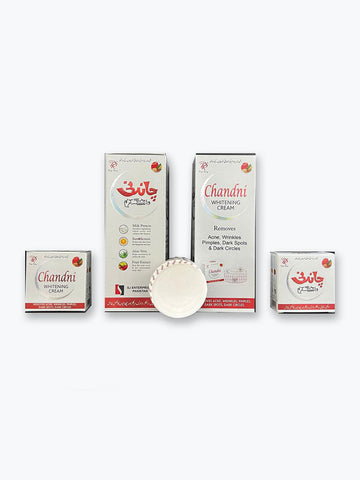 Chandni Whitening Cream (12 Pcs)