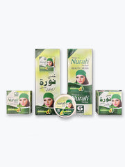 Husn-e-Nurah Herbal Beauty Cream | Avocado for All Skin Types (12 Pcs)