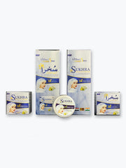 Sukhra Beauty Cream | 3X Fairness Plan | Brightens in 5 Days (12 Pcs)
