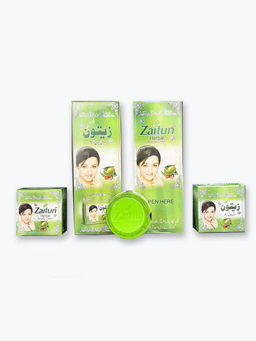 Zaitun Herbal Beauty Cream | Olive Enriched Formula (12 Pcs)