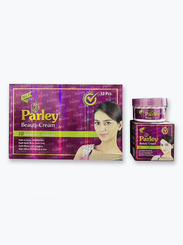 Parley Beauty Cream: 10 Problems, 1 Solution for Flawless Skin (12 Pcs)