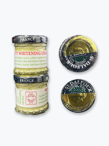 St. Dalfour Original Beauty Whitening Cream | Imported from France (12 Pcs)