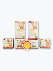 Fresh & Gold Beauty Cream | Vitamin A, C, E, B3 & Avocado Formula (12 Pcs)