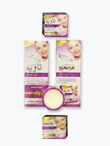 Goree GOLD Beauty Cream: 24K Infused Formula for Radiant and Youthful Skin(12 Pcs)