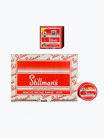Stillman's Freckle Cream - Removes Freckles Pimples - Spots (12 Pcs)
